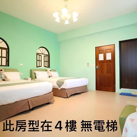 Baby Pig B&B Taitung ภายนอก รูปภาพ