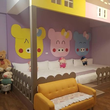 Baby Pig B&B Taitung ภายนอก รูปภาพ