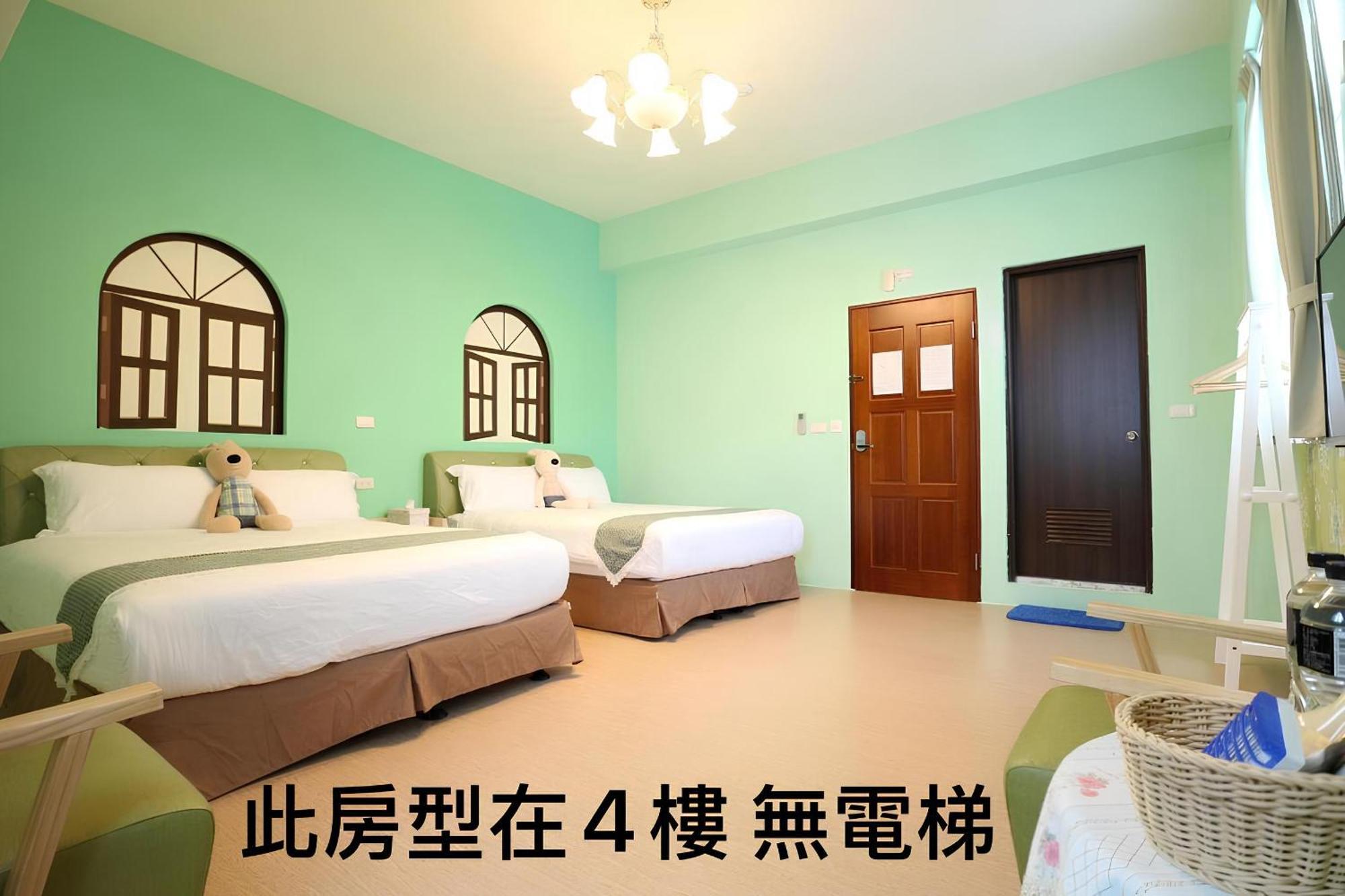 Baby Pig B&B Taitung ภายนอก รูปภาพ