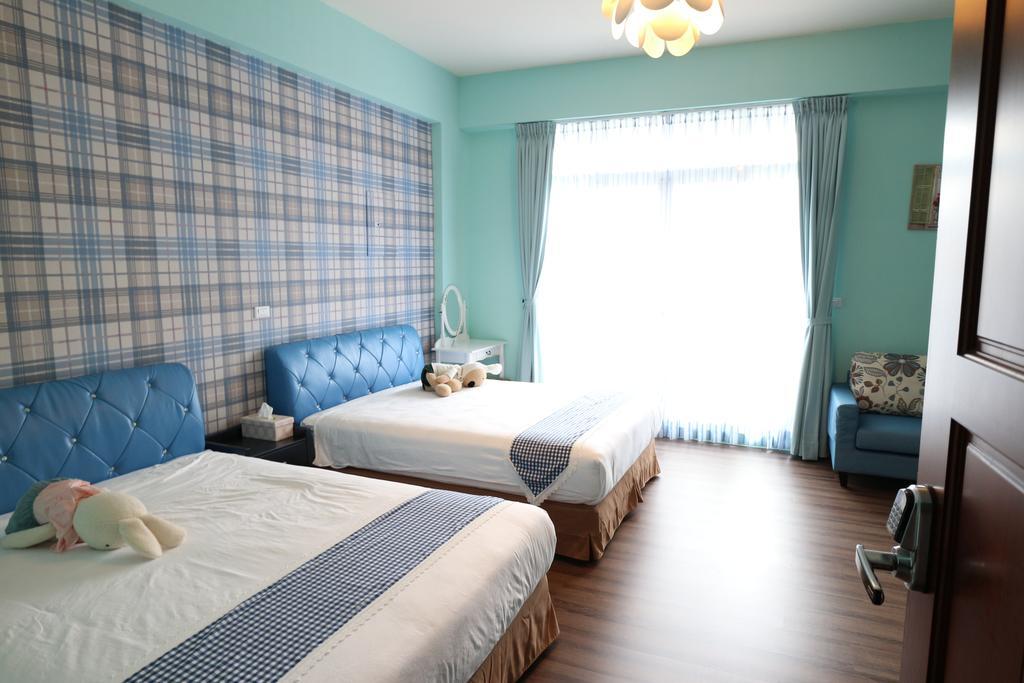 Baby Pig B&B Taitung ภายนอก รูปภาพ