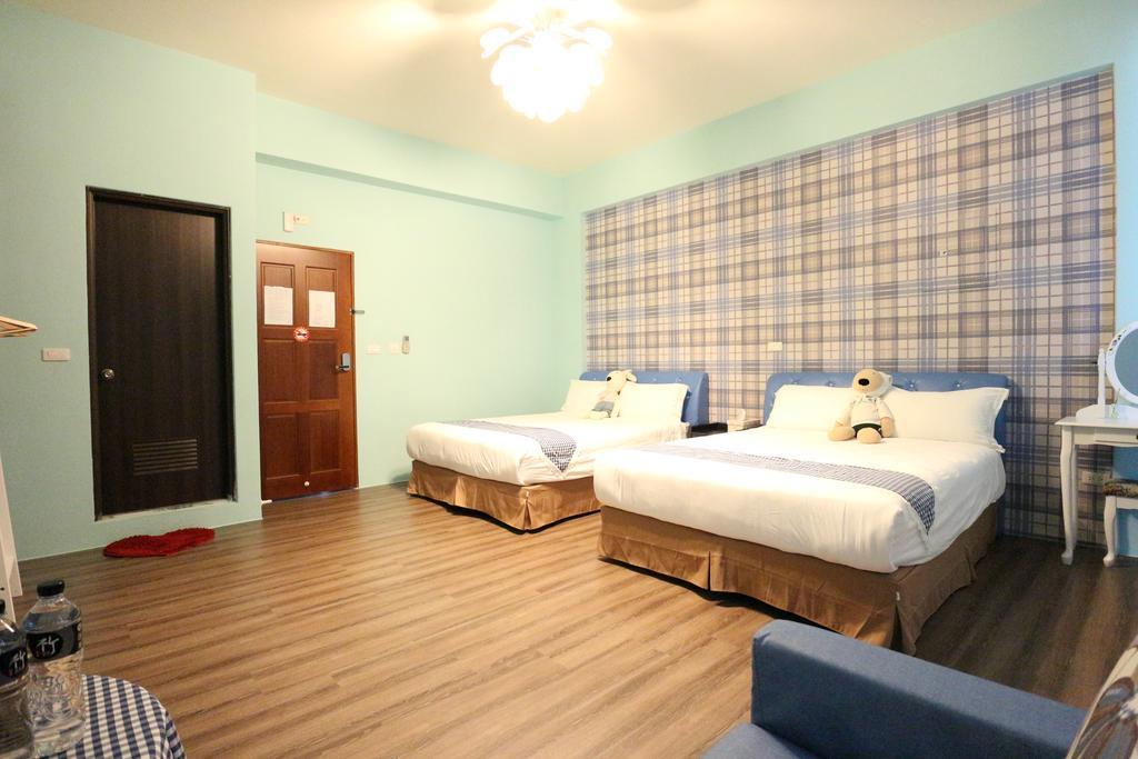 Baby Pig B&B Taitung ภายนอก รูปภาพ