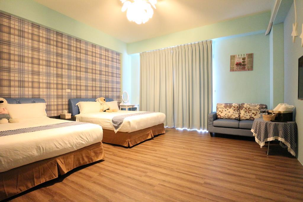 Baby Pig B&B Taitung ภายนอก รูปภาพ