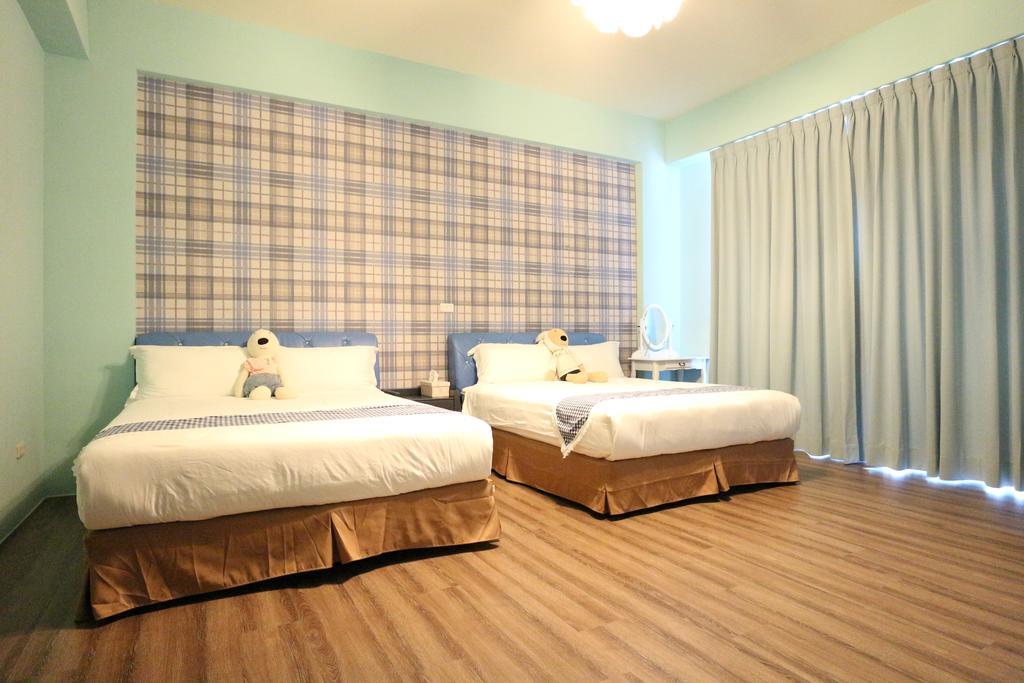Baby Pig B&B Taitung ภายนอก รูปภาพ
