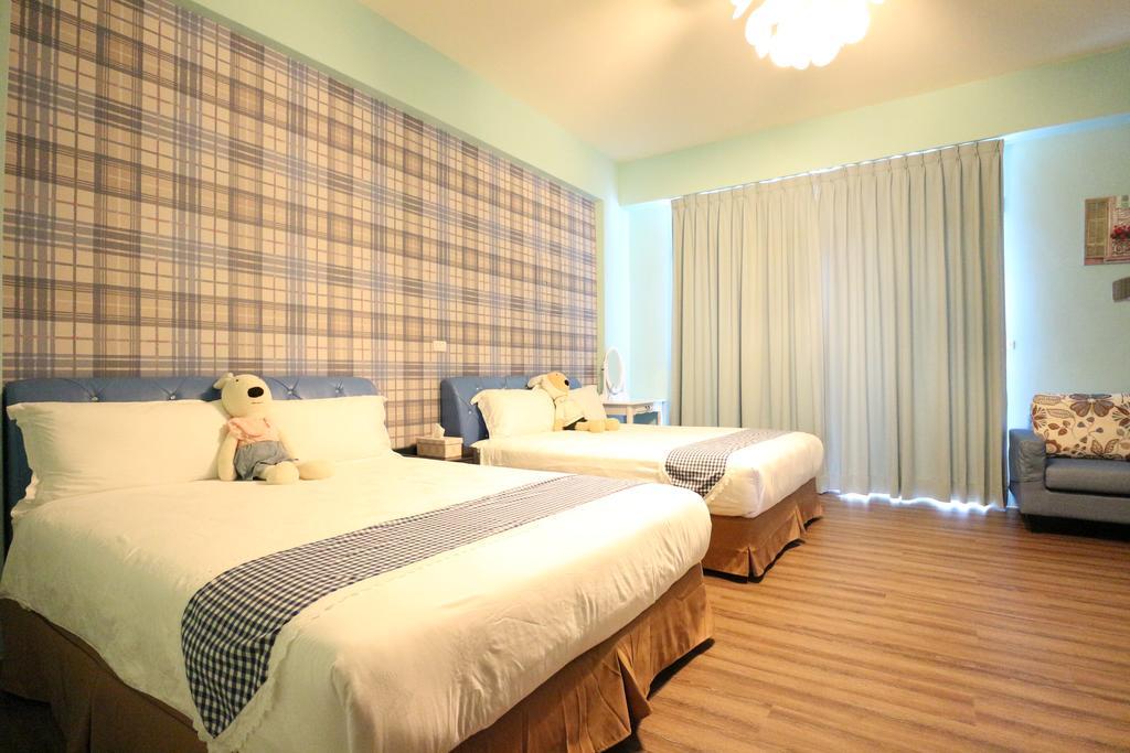 Baby Pig B&B Taitung ภายนอก รูปภาพ