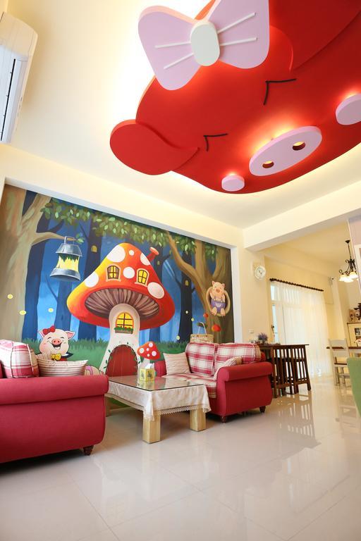 Baby Pig B&B Taitung ภายนอก รูปภาพ