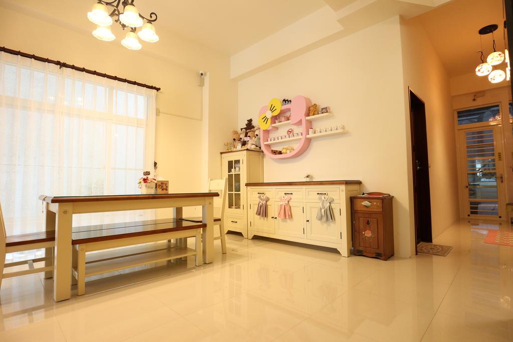 Baby Pig B&B Taitung ภายนอก รูปภาพ