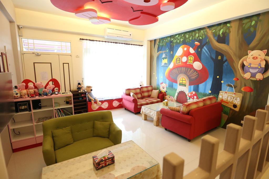Baby Pig B&B Taitung ภายนอก รูปภาพ