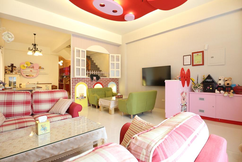 Baby Pig B&B Taitung ภายนอก รูปภาพ