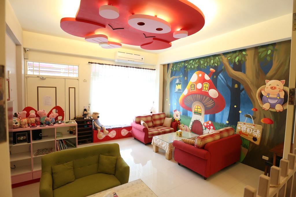 Baby Pig B&B Taitung ภายนอก รูปภาพ