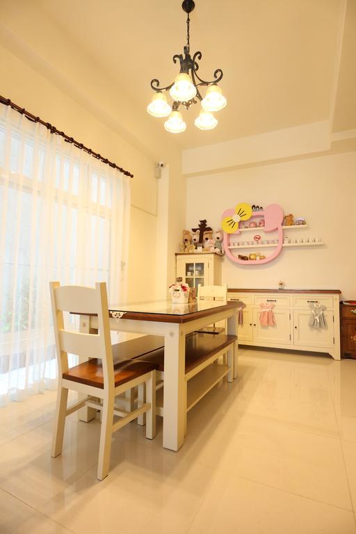 Baby Pig B&B Taitung ภายนอก รูปภาพ