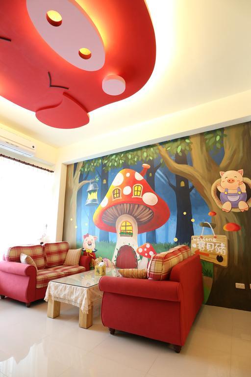 Baby Pig B&B Taitung ภายนอก รูปภาพ