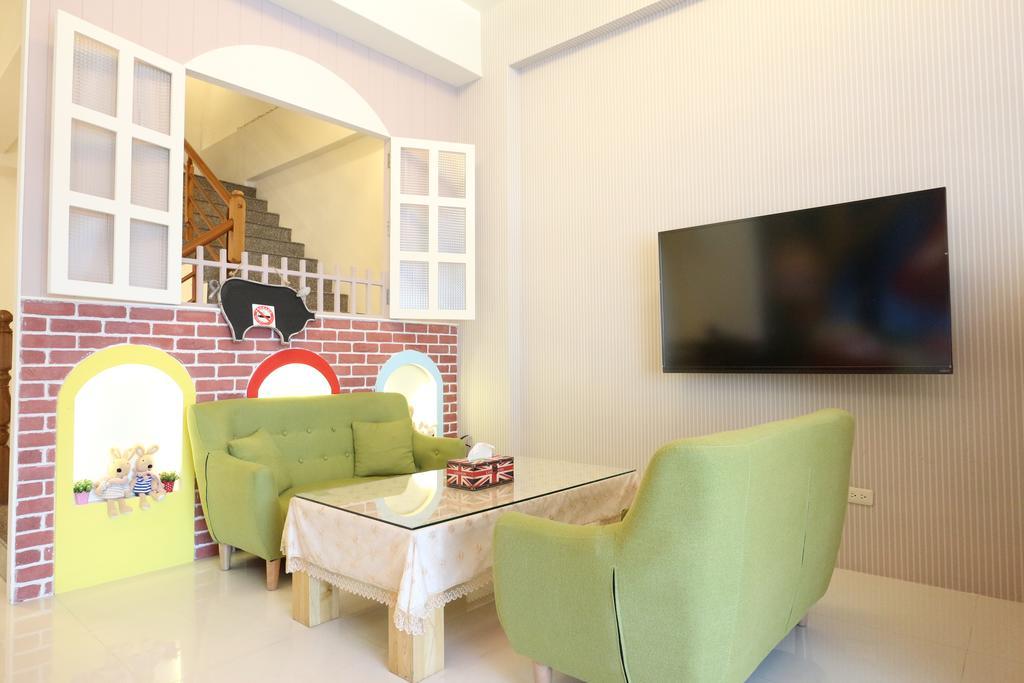 Baby Pig B&B Taitung ภายนอก รูปภาพ