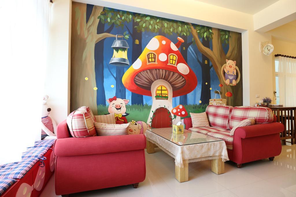 Baby Pig B&B Taitung ภายนอก รูปภาพ