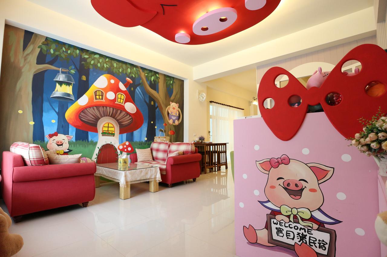 Baby Pig B&B Taitung ภายนอก รูปภาพ