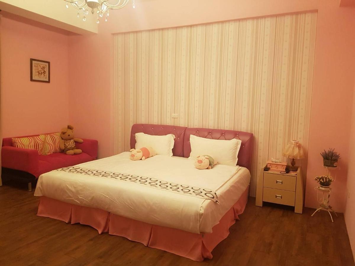 Baby Pig B&B Taitung ภายนอก รูปภาพ