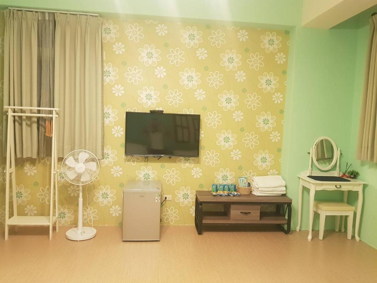 Baby Pig B&B Taitung ภายนอก รูปภาพ