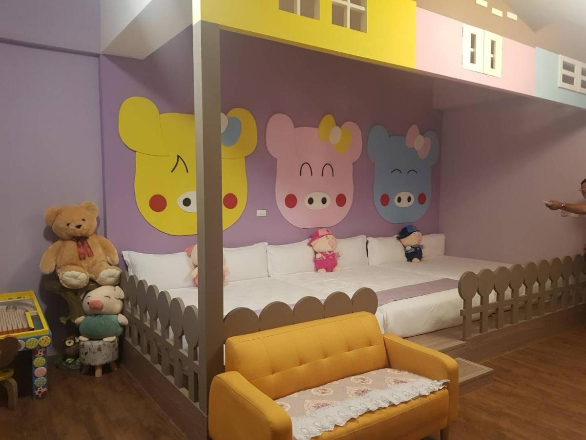Baby Pig B&B Taitung ภายนอก รูปภาพ