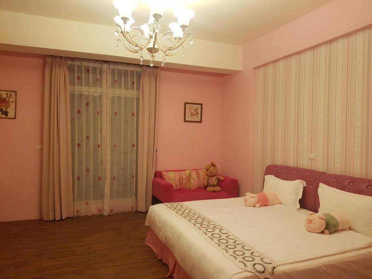 Baby Pig B&B Taitung ภายนอก รูปภาพ