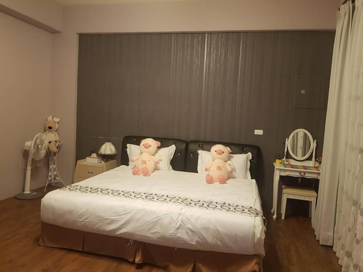 Baby Pig B&B Taitung ภายนอก รูปภาพ