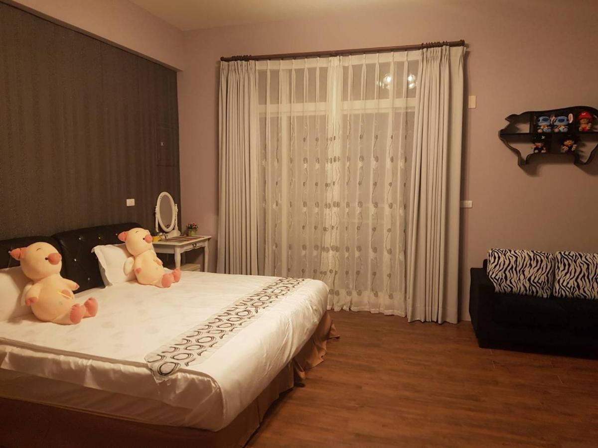 Baby Pig B&B Taitung ภายนอก รูปภาพ
