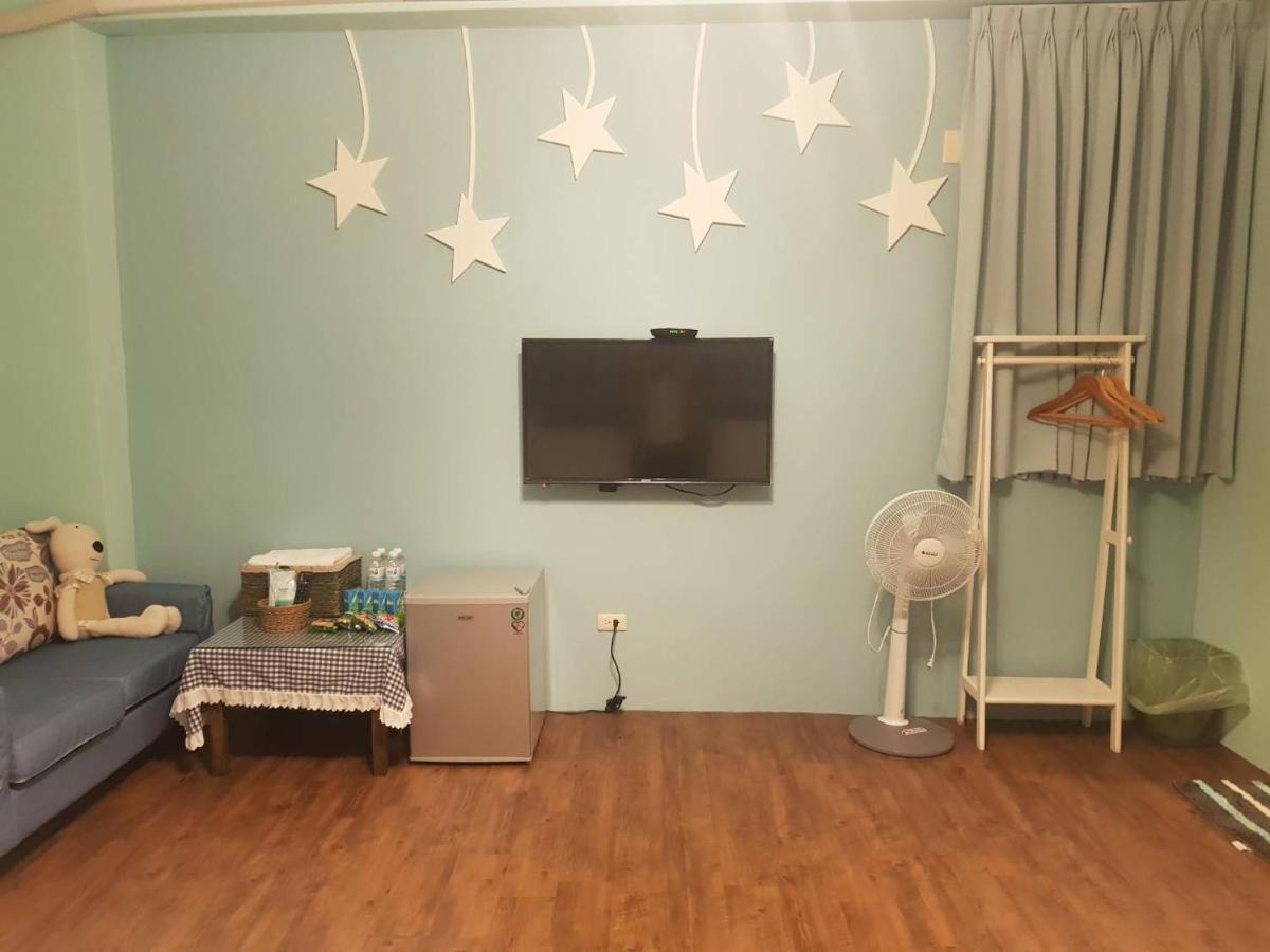 Baby Pig B&B Taitung ภายนอก รูปภาพ