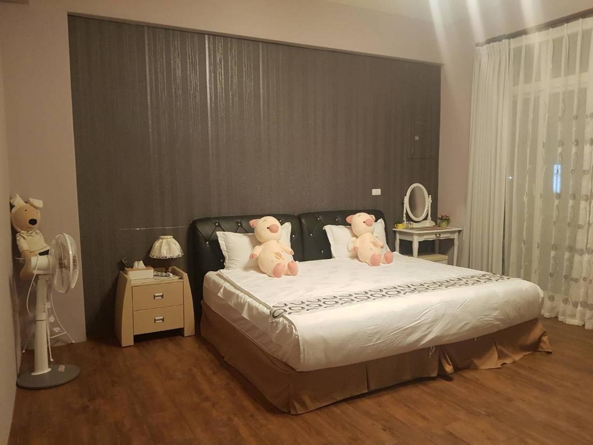 Baby Pig B&B Taitung ภายนอก รูปภาพ