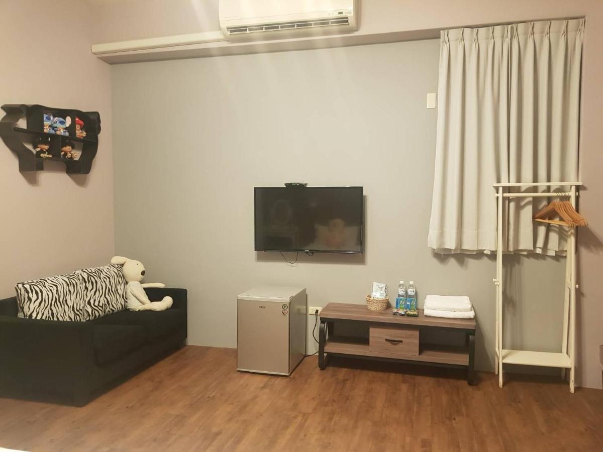 Baby Pig B&B Taitung ภายนอก รูปภาพ